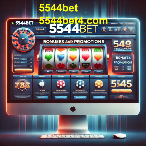 Descubra os Bônus Oferecidos no 5544bet: Um Guia Completo