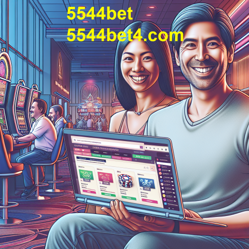 Apostas Grátis: Uma Oportunidade Imperdível na 5544bet