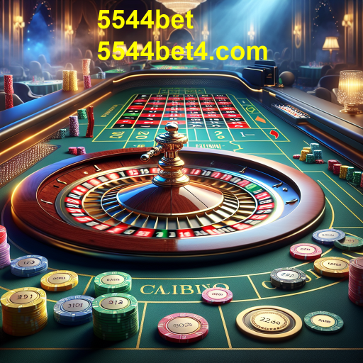 Descubra a Emoção da Roleta Clássica no 5544bet