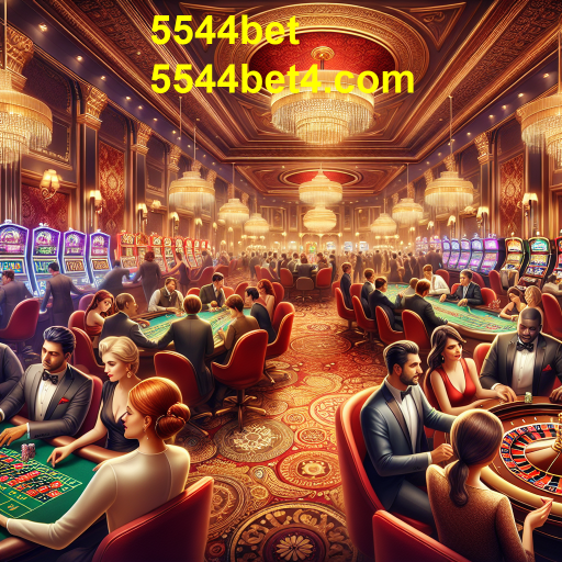 Descubra o Programa VIP da 5544bet: Benefícios Exclusivos para Jogadores Leais