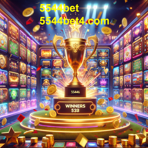 Descubra os Vencedores: A Melhor Seleção de Jogos em 5544bet